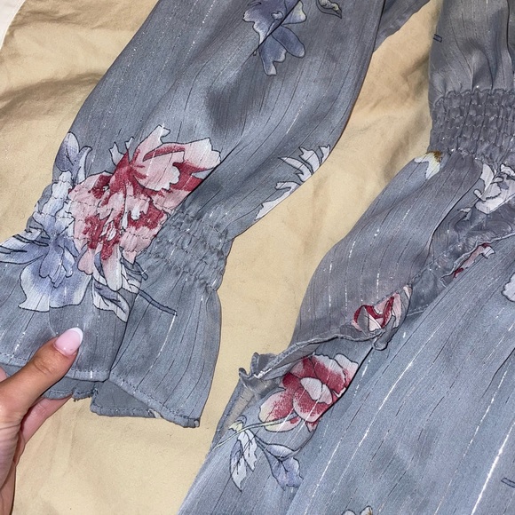 Walter Baker Ahuva Floral Dress - Picture 3 of 4